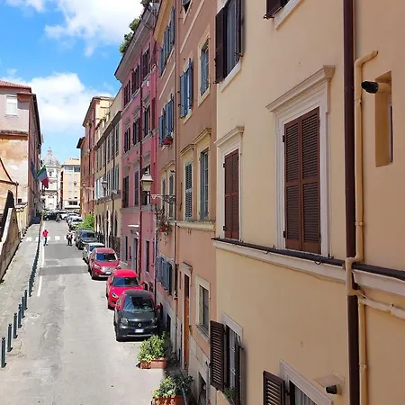 Frühstückspension Colosseo Kokedama Rom