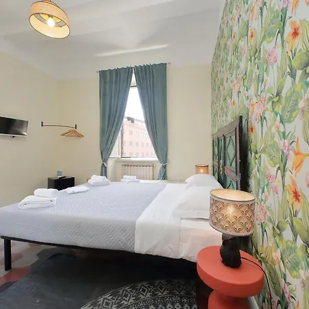 Frühstückspension Colosseo Kokedama 4*