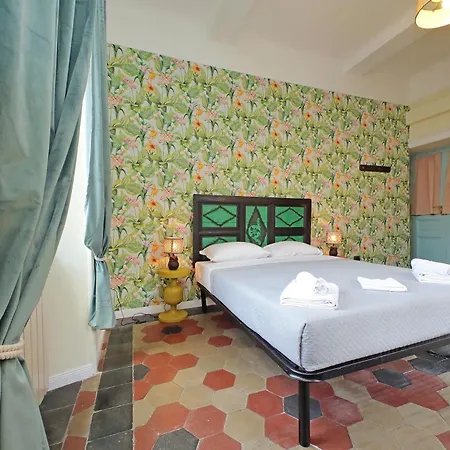 Colosseo Kokedama Rom