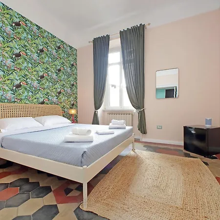 Frühstückspension Colosseo Kokedama