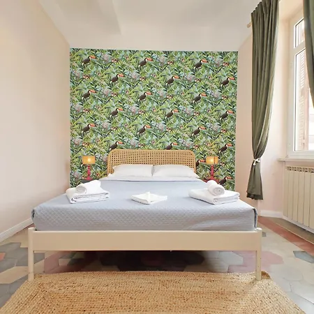 Frühstückspension Colosseo Kokedama Rom