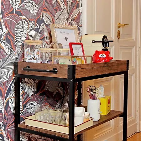 Colosseo Kokedama Frühstückspension 4*